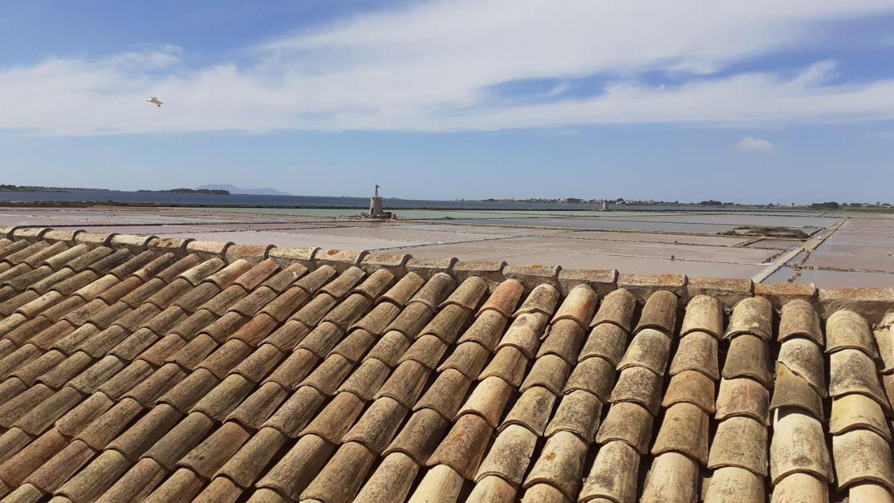 B&B Al Vecchio Pontile Marsala Sicilia Exteriör bild
