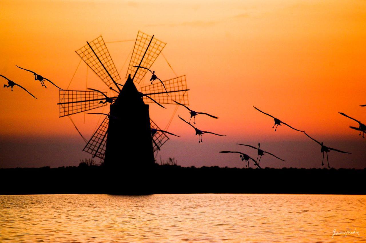 B&B Al Vecchio Pontile Marsala Sicilia Exteriör bild