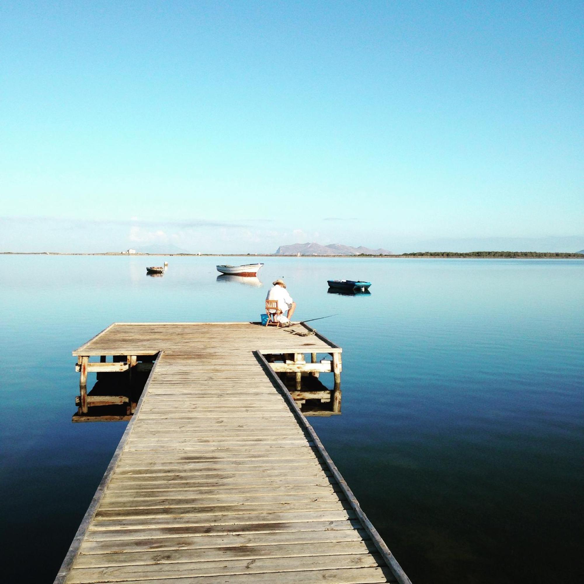 B&B Al Vecchio Pontile Marsala Sicilia Exteriör bild